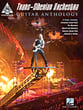 Trans-Siberian Orchestra Guitar Anthology Guitar and Fretted sheet music cover